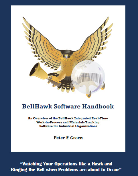 BellHawk Software Handbook Cover