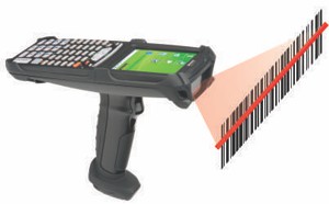 Barcode Inventory Tracking